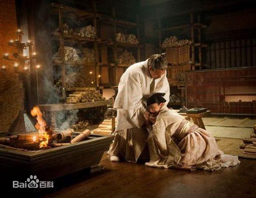 张丰毅(Zhang,Feng yi)《孙子大传》高清剧照