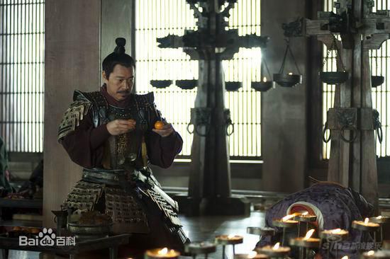 张丰毅(Zhang,Feng yi)《孙子大传》高清剧照