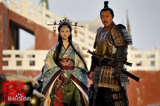 张丰毅(Zhang,Feng yi)《孙子大传》高清剧照