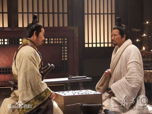 张丰毅(Zhang,Feng yi)《孙子大传》高清剧照