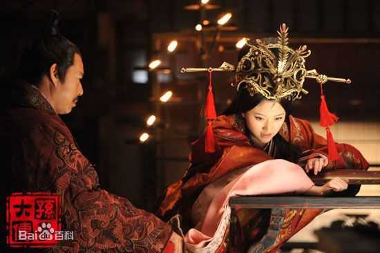 张丰毅(Zhang,Feng yi)《孙子大传》高清剧照