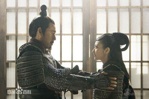 张丰毅(Zhang,Feng yi)《孙子大传》高清剧照