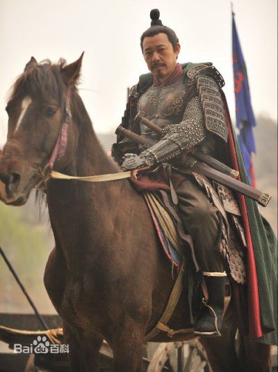 张丰毅(Zhang,Feng yi)《孙子大传》高清剧照