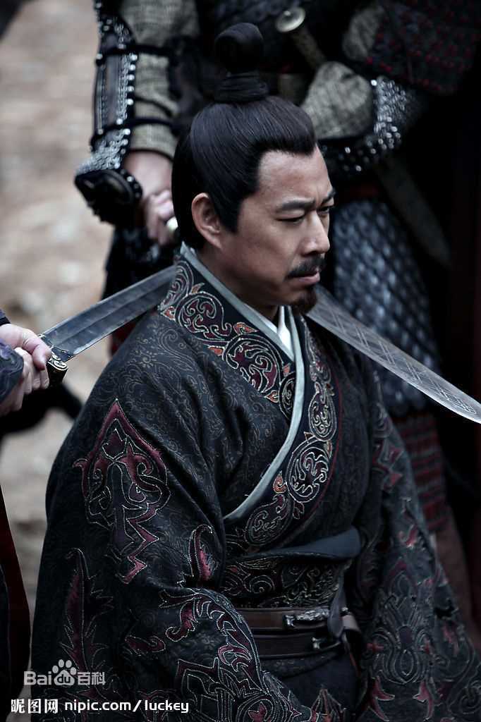 张丰毅(Zhang,Feng yi)《孙子大传》高清剧照