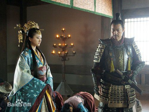 张丰毅(Zhang,Feng yi)《孙子大传》高清剧照