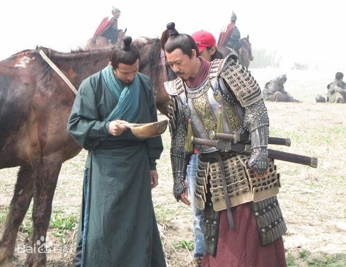 张丰毅(Zhang,Feng yi)《孙子大传》高清剧照