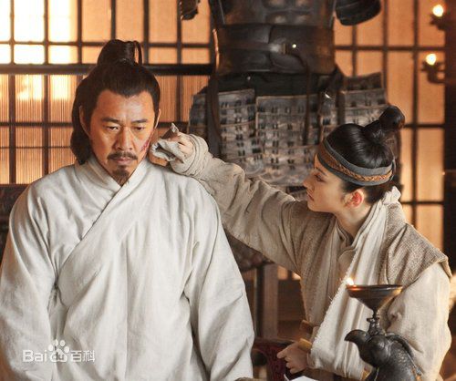 张丰毅(Zhang,Feng yi)《孙子大传》高清剧照