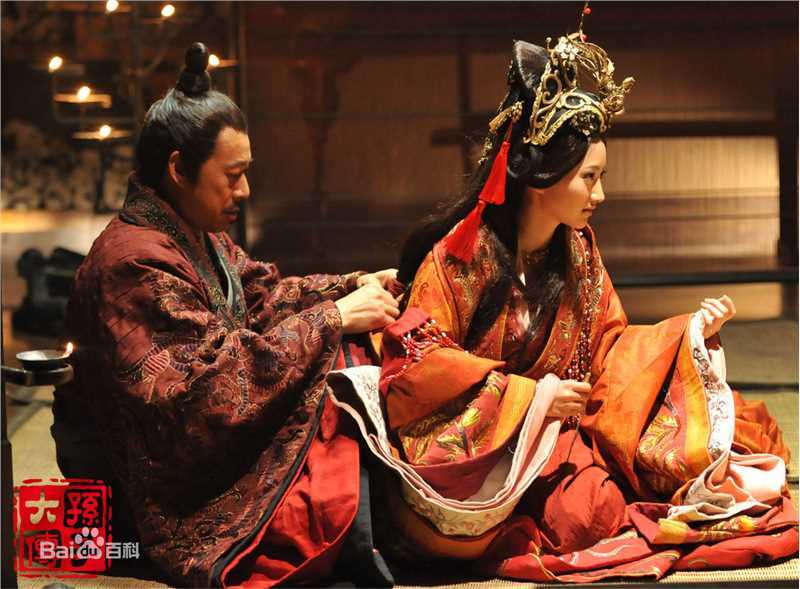 张丰毅(Zhang,Feng yi)《孙子大传》高清剧照