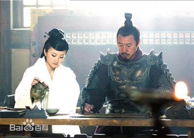 张丰毅(Zhang,Feng yi)《孙子大传》高清剧照