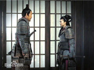 张丰毅(Zhang,Feng yi)《孙子大传》高清剧照