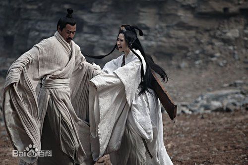 张丰毅(Zhang,Feng yi)《孙子大传》高清剧照