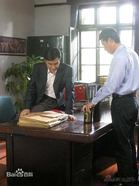张丰毅(Zhang,Feng yi)2009《半路兄弟》剧照