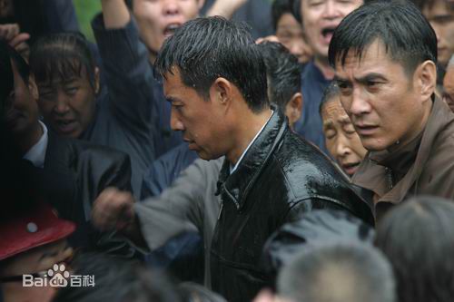 张丰毅(Zhang,Feng yi)2009《半路兄弟》剧照