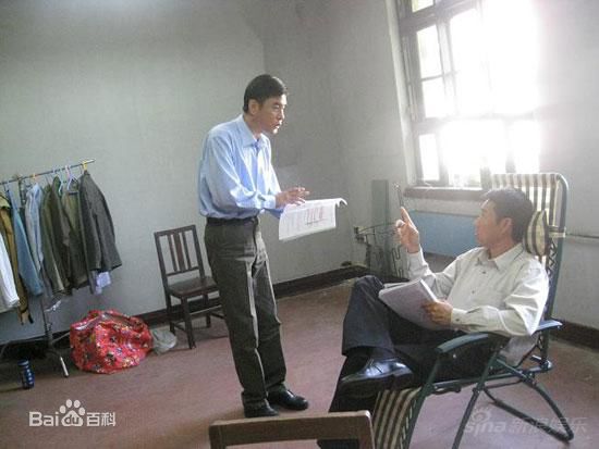 张丰毅(Zhang,Feng yi)2009《半路兄弟》剧照