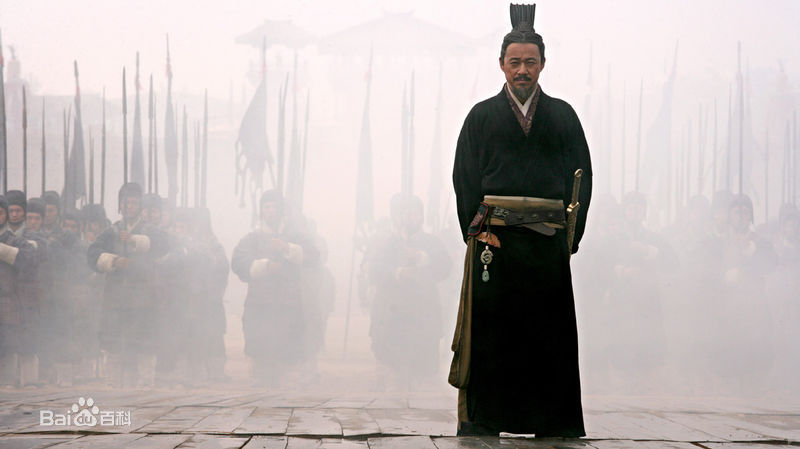 张丰毅(Zhang,Feng yi)2008年《赤壁》最全剧照