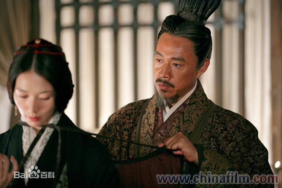 张丰毅(Zhang,Feng yi)2008年《赤壁》最全剧照