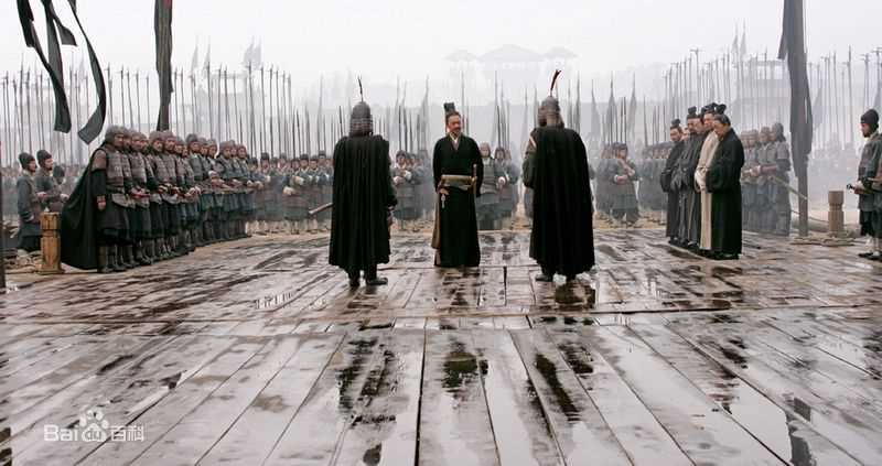 张丰毅(Zhang,Feng yi)2008年《赤壁》最全剧照