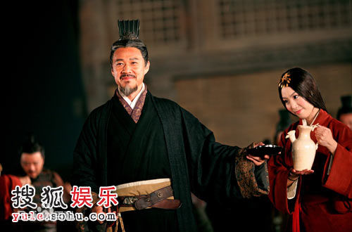 张丰毅(Zhang,Feng yi)2008年《赤壁》最全剧照