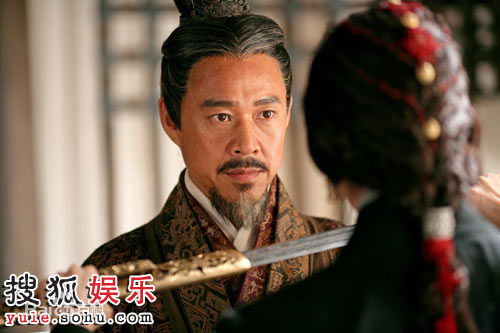 张丰毅(Zhang,Feng yi)2008年《赤壁》最全剧照