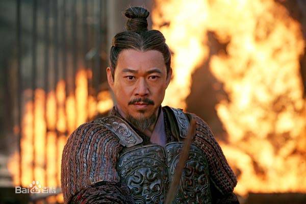 张丰毅(Zhang,Feng yi)2008年《赤壁》最全剧照