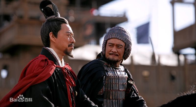 张丰毅(Zhang,Feng yi)2008年《赤壁》最全剧照