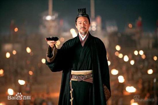 张丰毅(Zhang,Feng yi)2008年《赤壁》最全剧照