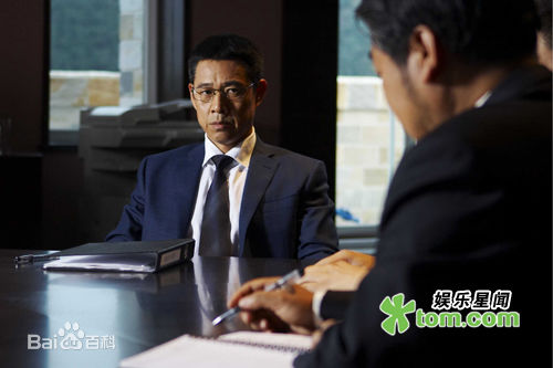 张丰毅(Zhang,Feng yi)2008《禁区》 高清剧照