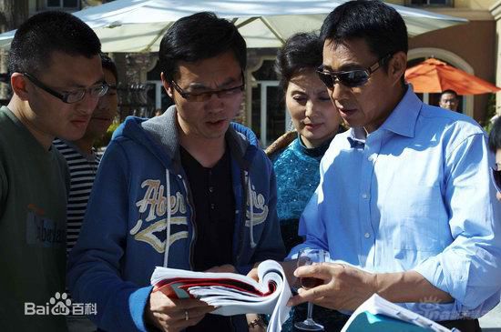 张丰毅(Zhang,Feng yi)2008《禁区》 高清剧照