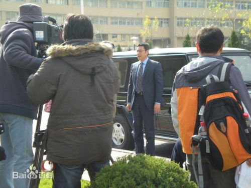 张丰毅(Zhang,Feng yi)2008《禁区》 高清剧照