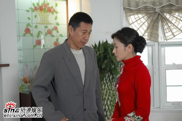 张丰毅(Zhang,Feng yi)2007《上门女婿》最新剧照