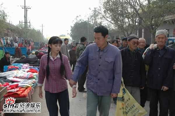 张丰毅(Zhang,Feng yi)2007《上门女婿》最新剧照