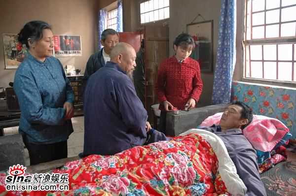 张丰毅(Zhang,Feng yi)2007《上门女婿》最新剧照