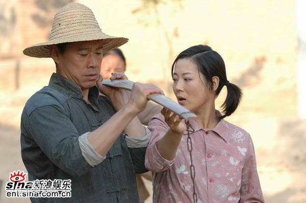 张丰毅(Zhang,Feng yi)2007《上门女婿》最新剧照