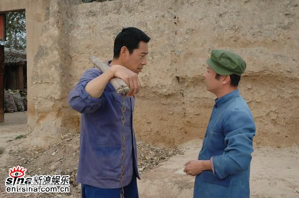 张丰毅(Zhang,Feng yi)2007《上门女婿》最新剧照