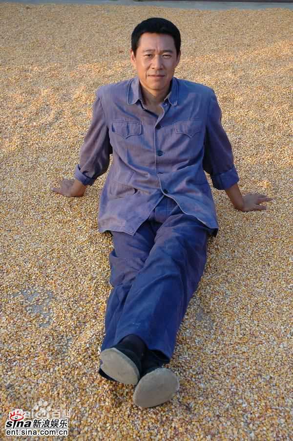 张丰毅(Zhang,Feng yi)2007《上门女婿》最新剧照