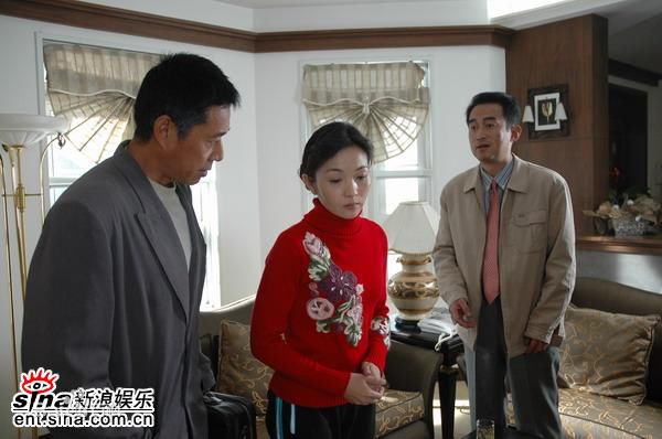 张丰毅(Zhang,Feng yi)2007《上门女婿》最新剧照