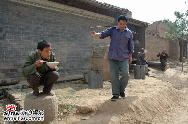 张丰毅(Zhang,Feng yi)2007《上门女婿》最新剧照