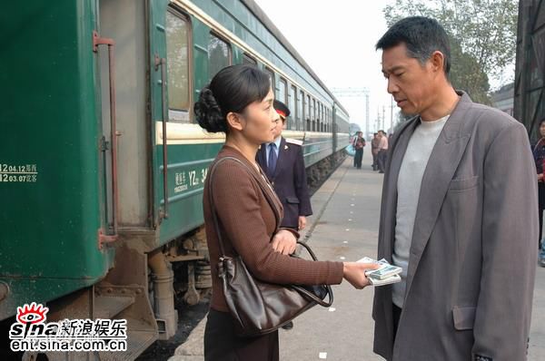 张丰毅(Zhang,Feng yi)2007《上门女婿》最新剧照