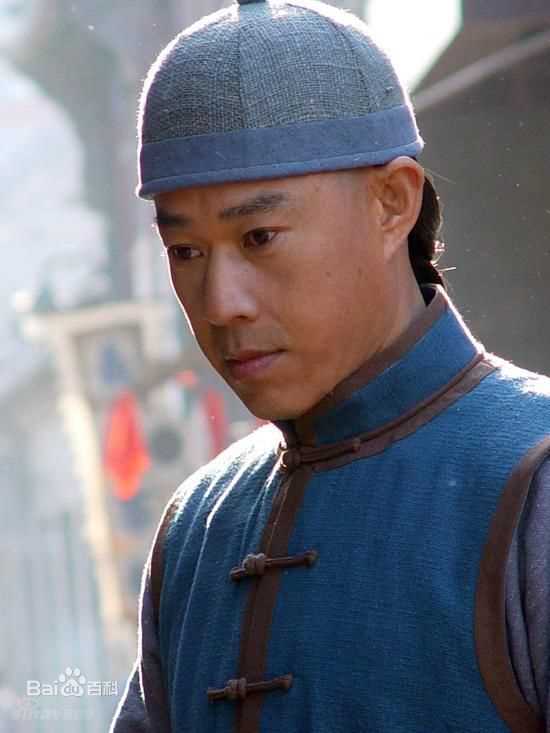 张丰毅(Zhang,Feng yi)2006《旱码头》高清剧照