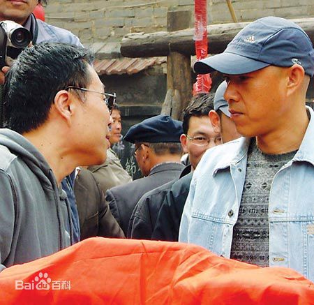 张丰毅(Zhang,Feng yi)2006《旱码头》高清剧照