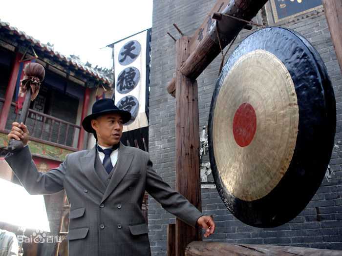 张丰毅(Zhang,Feng yi)2006《旱码头》高清剧照