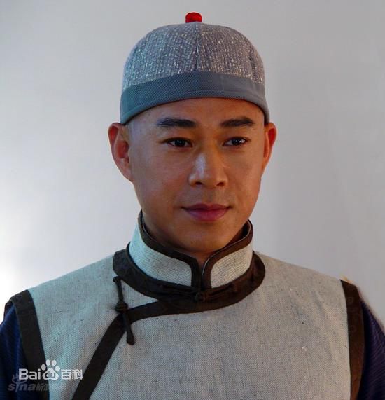 张丰毅(Zhang,Feng yi)2006《旱码头》高清剧照