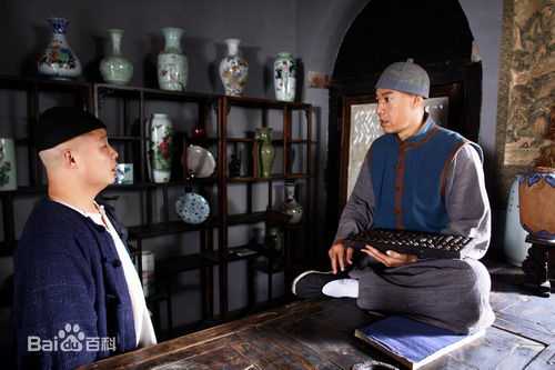 张丰毅(Zhang,Feng yi)2006《旱码头》高清剧照