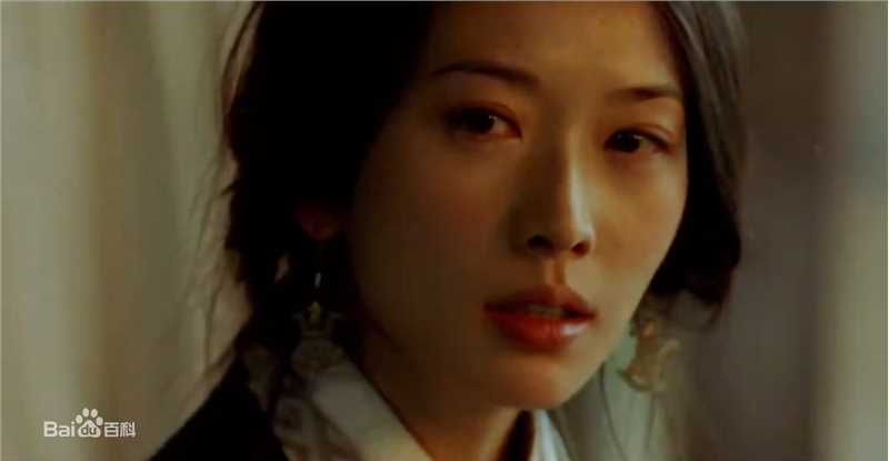 高清林志玲(Lin Chi-ling)在出演电影《赤壁》饰演小乔中的图集