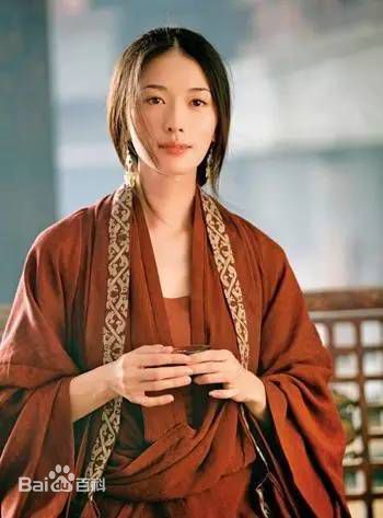 高清林志玲(Lin Chi-ling)在出演电影《赤壁》饰演小乔中的图集