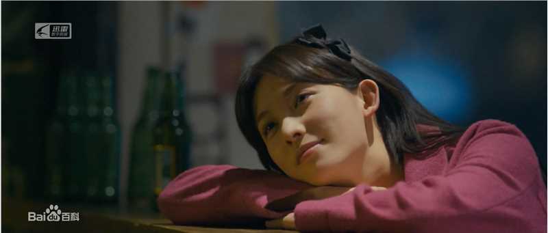 林志玲(Lin Chi-ling)在出演电影《幸福额度》中的