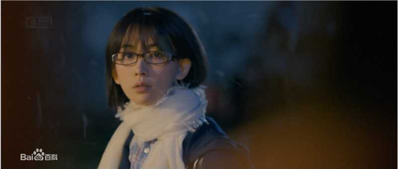 林志玲(Lin Chi-ling)在出演电影《幸福额度》中的