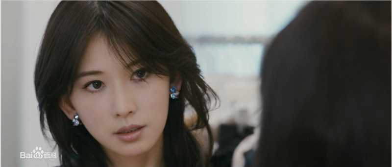 林志玲(Lin Chi-ling)在出演电影《幸福额度》中的