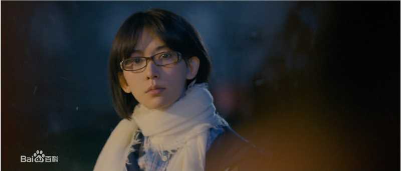 林志玲(Lin Chi-ling)在出演电影《幸福额度》中的