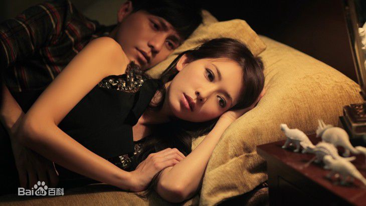 林志玲(Lin Chi-ling)在出演电影《幸福额度》中的